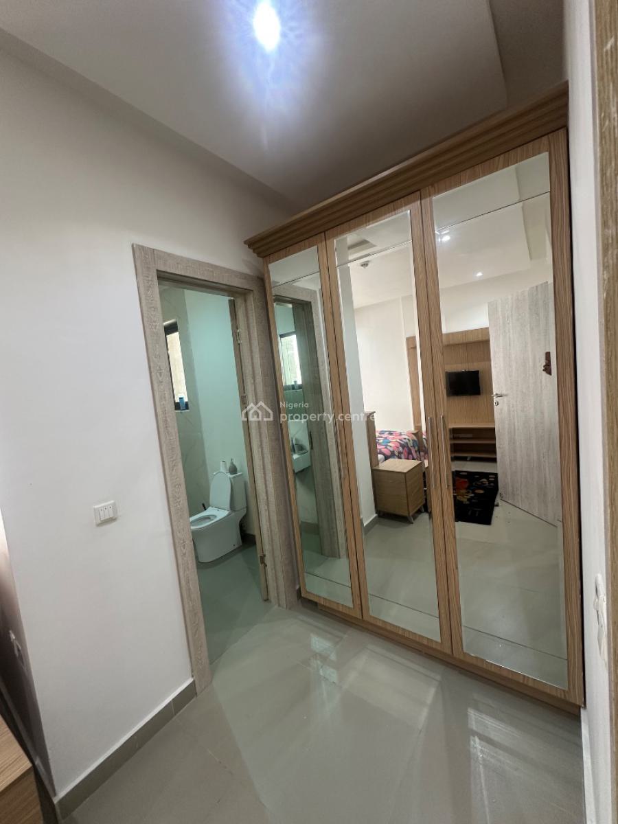 Luxury Furnished 2 Bedroom Apartment, Admiralty Way, Lekki Phase 1, Lekki, Lagos, Flat / Apartment for Rent