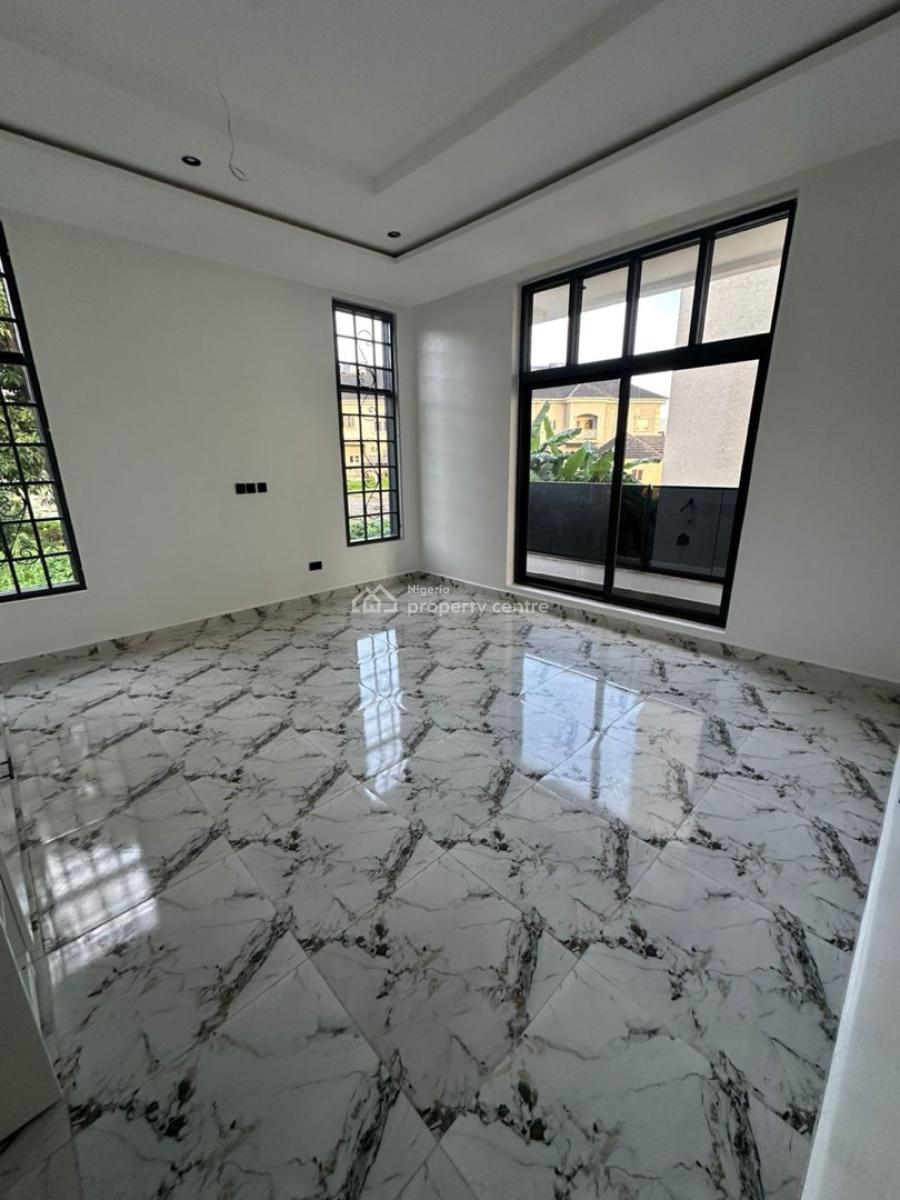 Brand New 5 Bedroom Detached Duplex,3 Living Rooms,bq,elevator Shaft, Katampe Extension, Katampe, Abuja, Detached Duplex for Sale