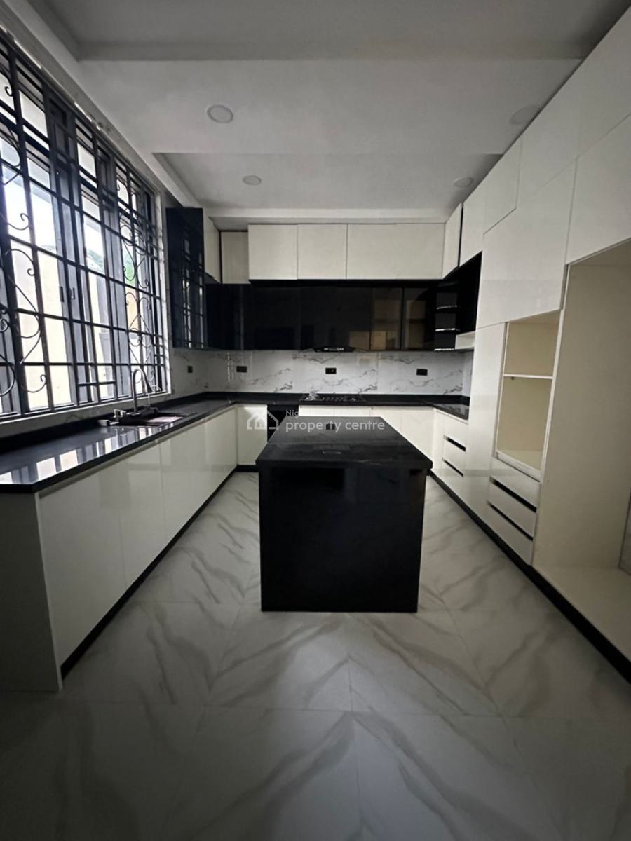 Brand New 5 Bedroom Detached Duplex,3 Living Rooms,bq,elevator Shaft, Katampe Extension, Katampe, Abuja, Detached Duplex for Sale