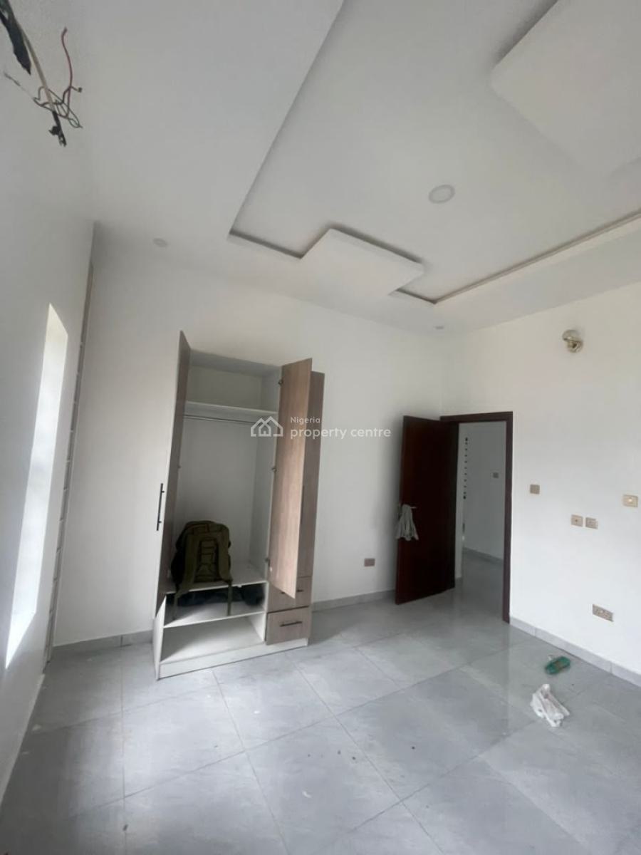 Newly Built 4 Bedroom Detached Duplex, Chevron Toll Gate, Lekki, Lagos, Detached Duplex for Rent