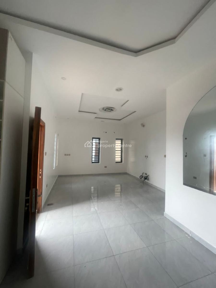 Newly Built 4 Bedroom Detached Duplex, Chevron Toll Gate, Lekki, Lagos, Detached Duplex for Rent