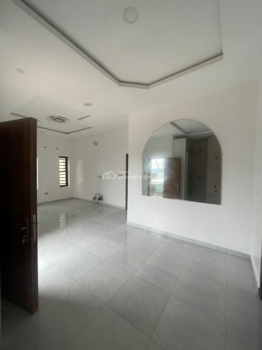 Newly Built 4 Bedroom Detached Duplex, Chevron Toll Gate, Lekki, Lagos, Detached Duplex for Rent