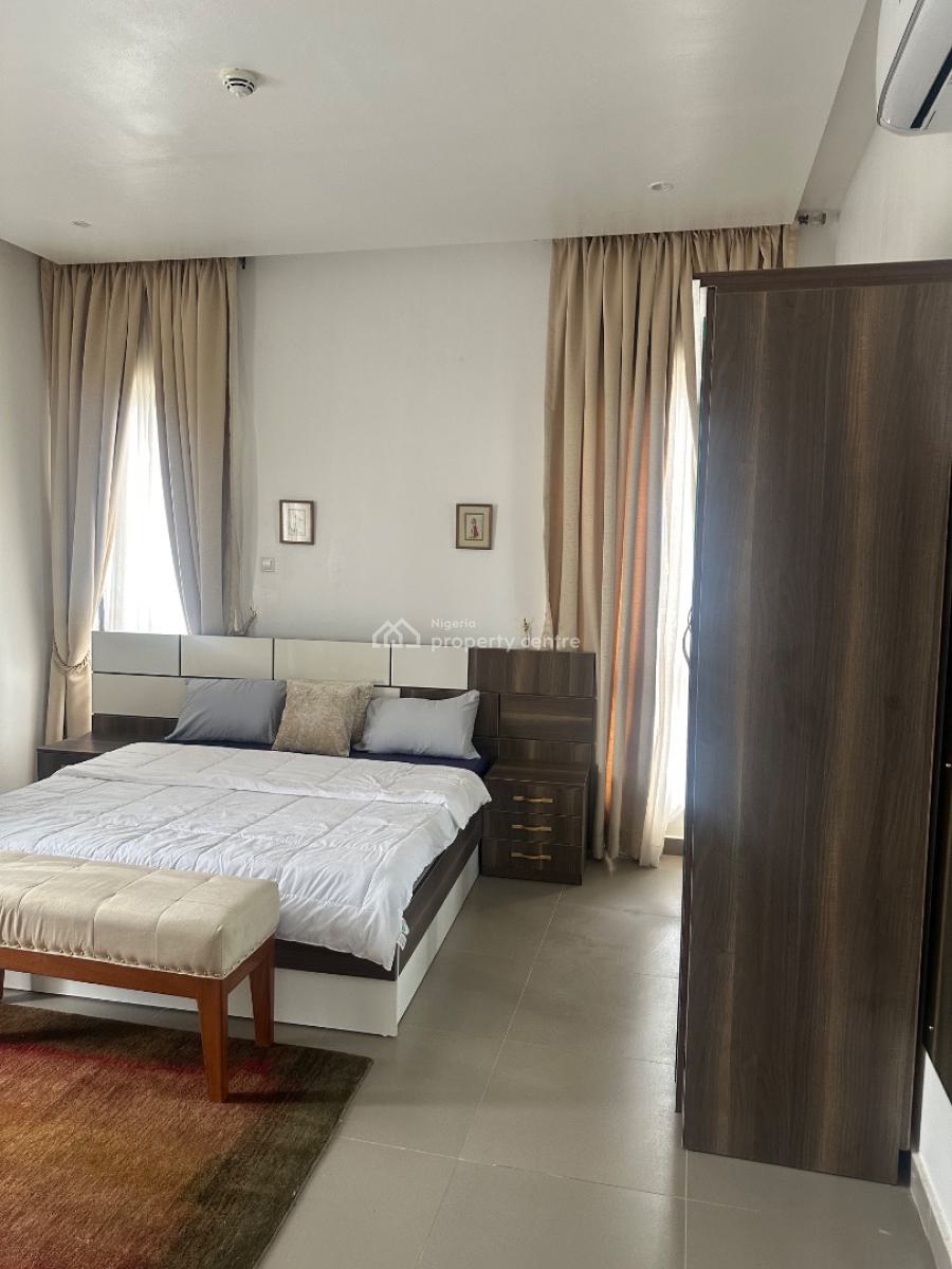 Tastefully Furnished 1 Bedroom Apartment, Admiralty Way, Lekki Phase 1, Lekki, Lagos, Flat / Apartment for Rent