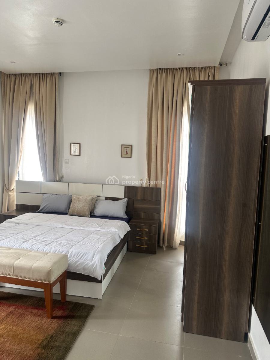 Tastefully Furnished 1 Bedroom Apartment, Admiralty Way, Lekki Phase 1, Lekki, Lagos, Flat / Apartment for Rent