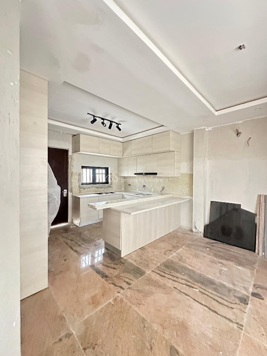 Most Affordable 4 Bedroom Semi Detached Duplex with Pool & Bq, Lekki Phase 1, Lekki, Lagos, Semi-detached Duplex for Sale