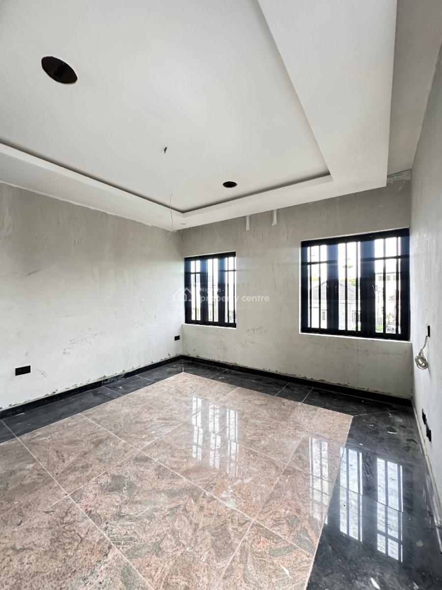 Most Affordable 4 Bedroom Semi Detached Duplex with Pool & Bq, Lekki Phase 1, Lekki, Lagos, Semi-detached Duplex for Sale