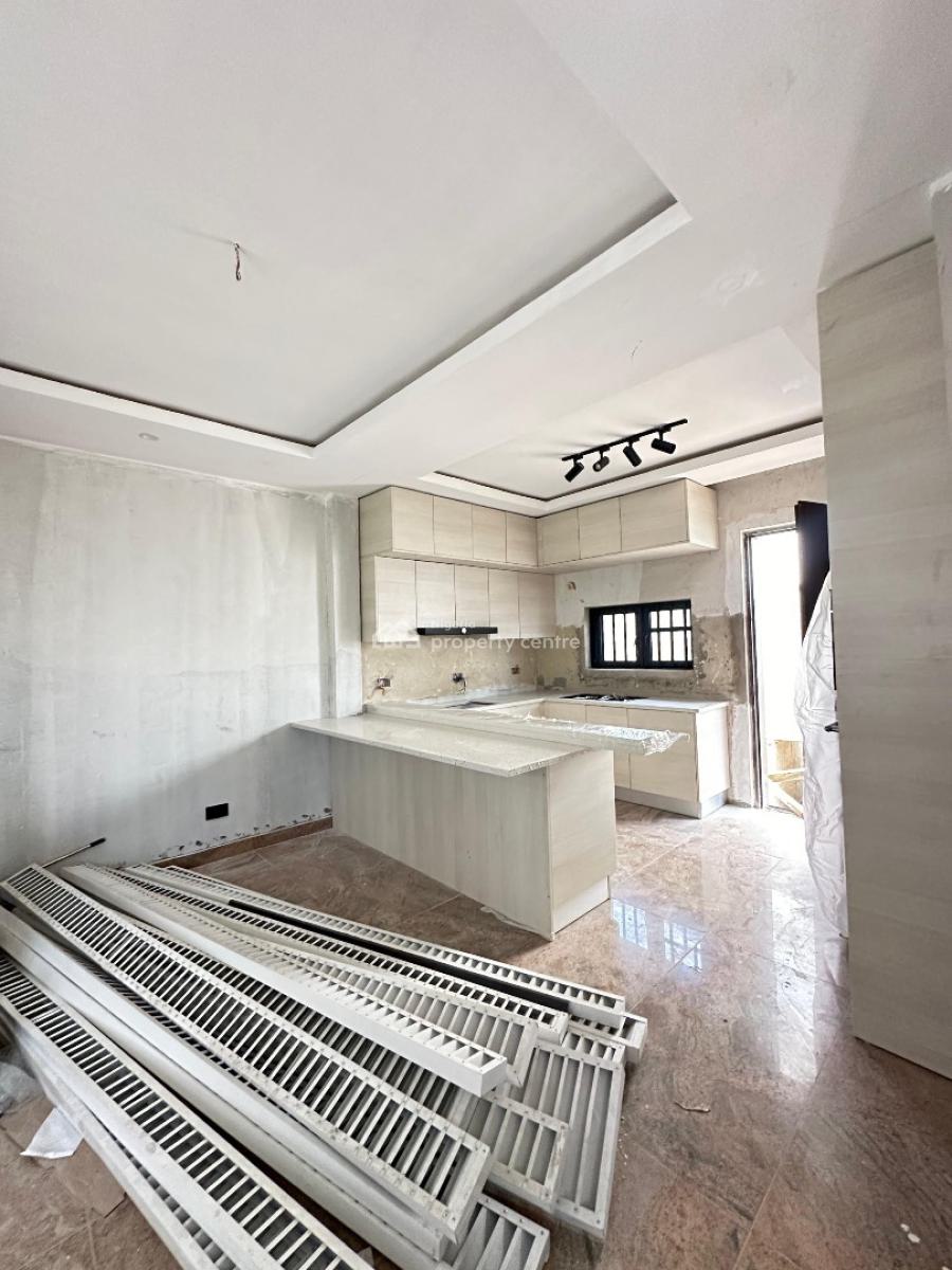 Most Affordable 4 Bedroom Semi Detached Duplex with Pool & Bq, Lekki Phase 1, Lekki, Lagos, Semi-detached Duplex for Sale
