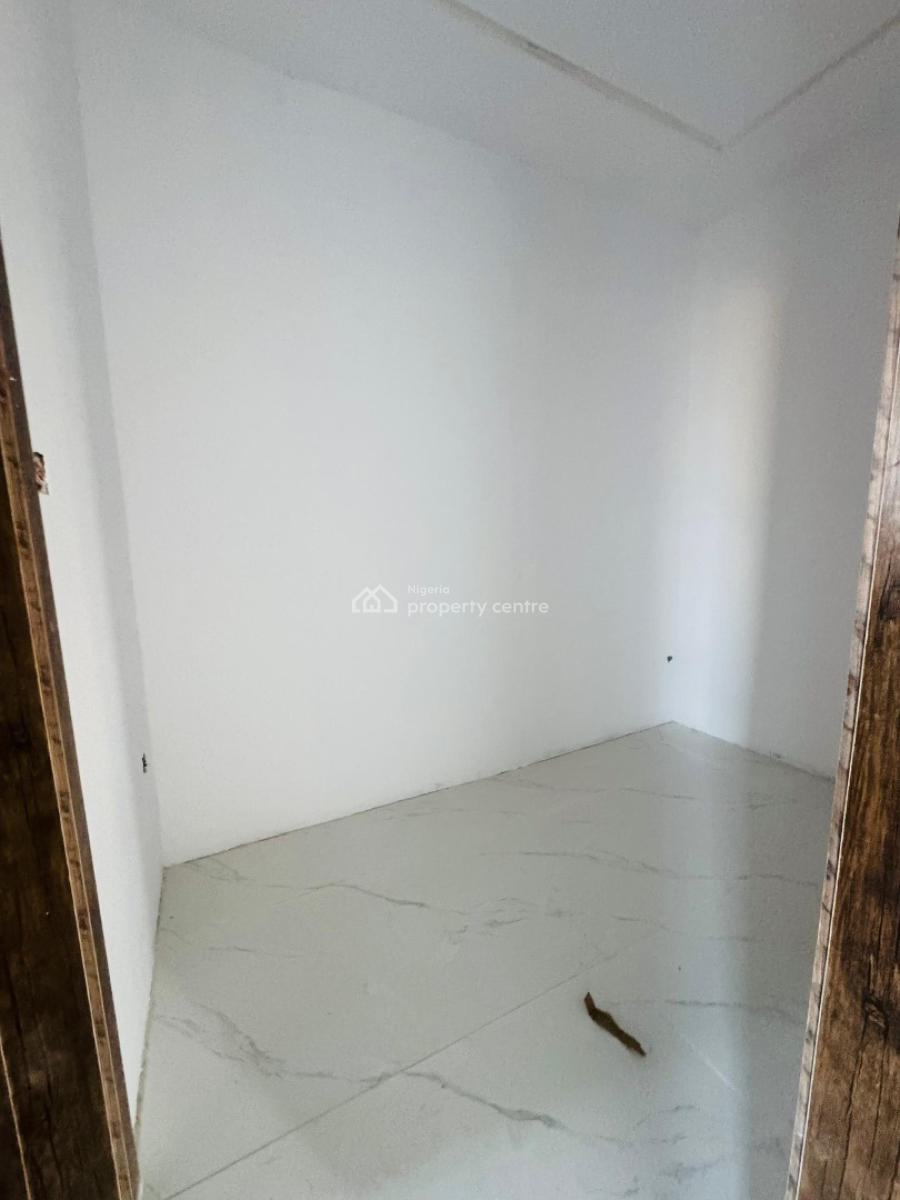 Beautifully Crafted 4 Bedroom Terrace Duplex with a Room Bq, Maryland, Lagos, Terraced Duplex for Sale