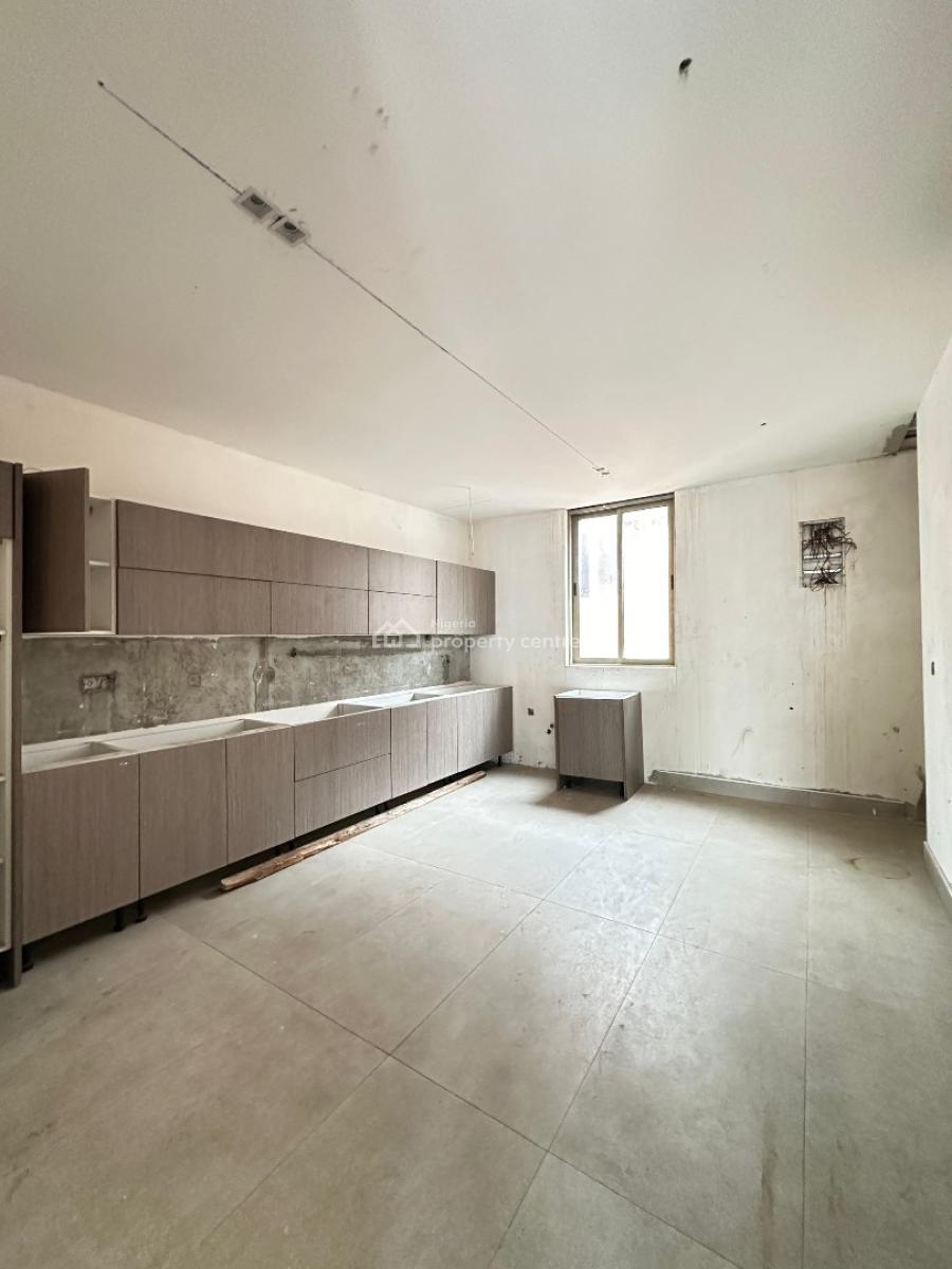 Most Affordable 4 Bedroom Maisonette with Pool & Bq, Lekki Phase 1, Lekki, Lagos, House for Sale