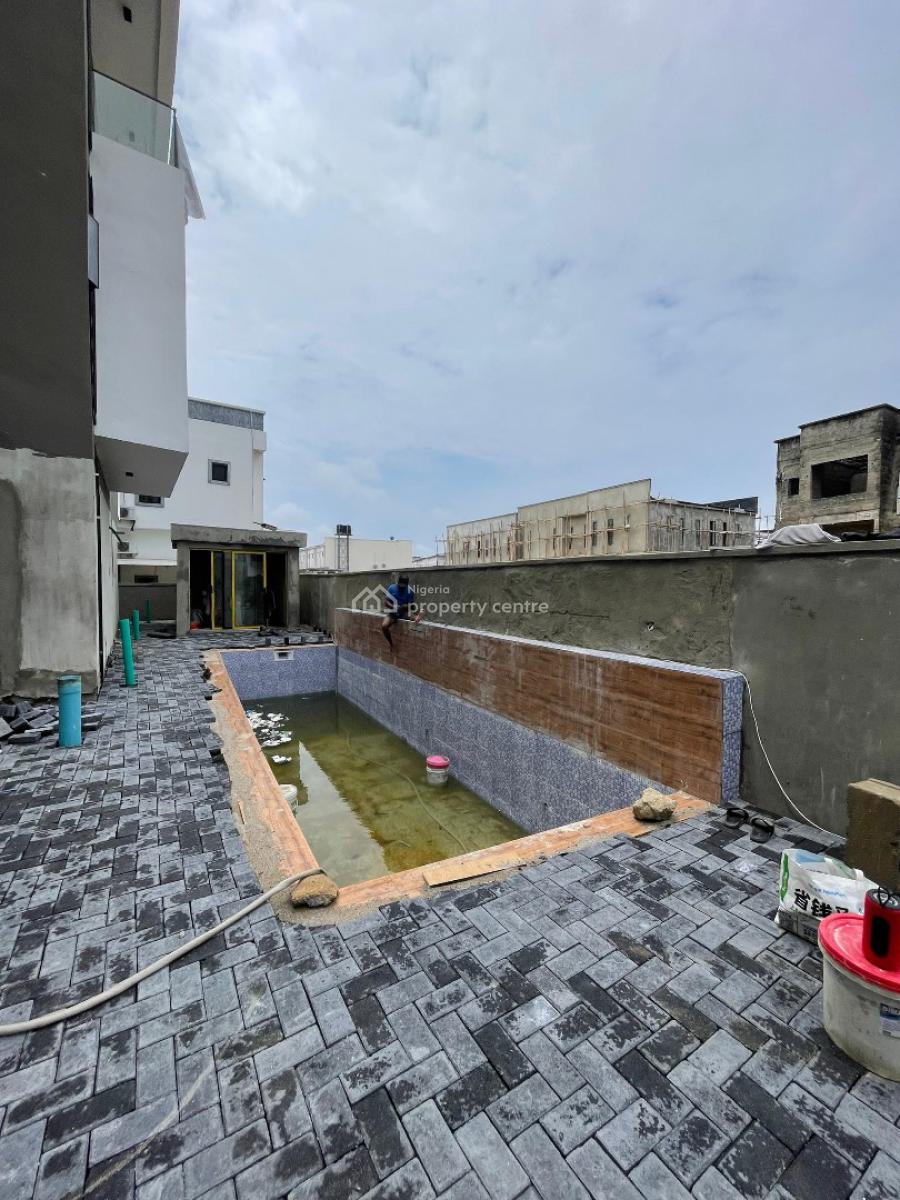 Exquisite 2 Bedroom Apartment with Modern Amenities, Ikota, Lekki, Lagos, Flat / Apartment for Sale