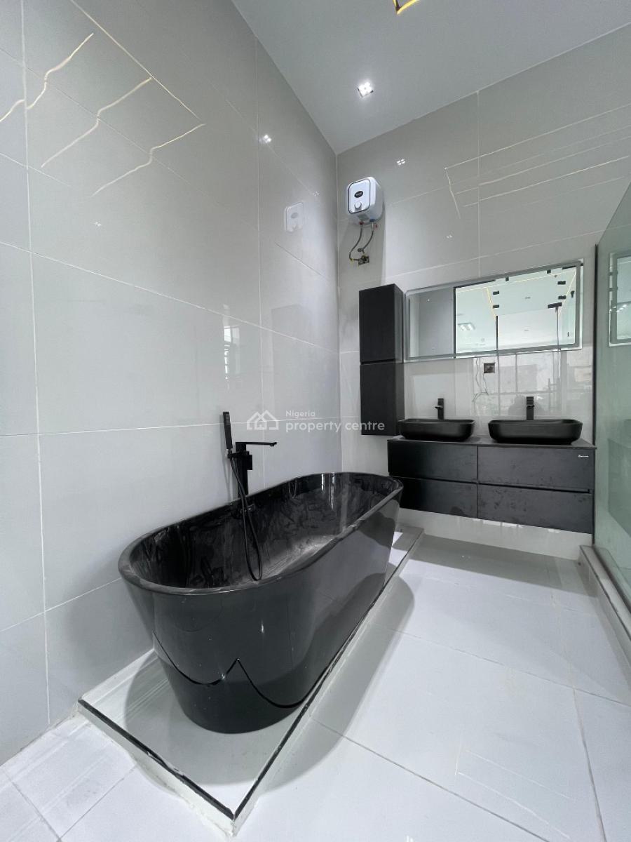 Luxury 5 Bedroom Duplex with Swimming Pool & Bq, Lekki, Lagos, Detached Duplex for Sale