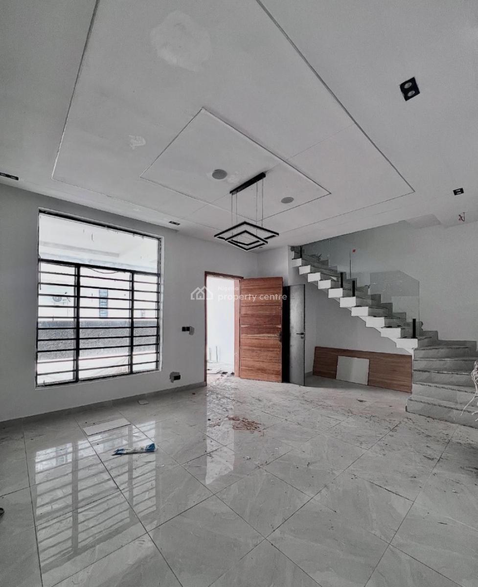 Newly Built 3 Bedrooms, Ikota, Lekki, Lagos, Terraced Duplex for Sale