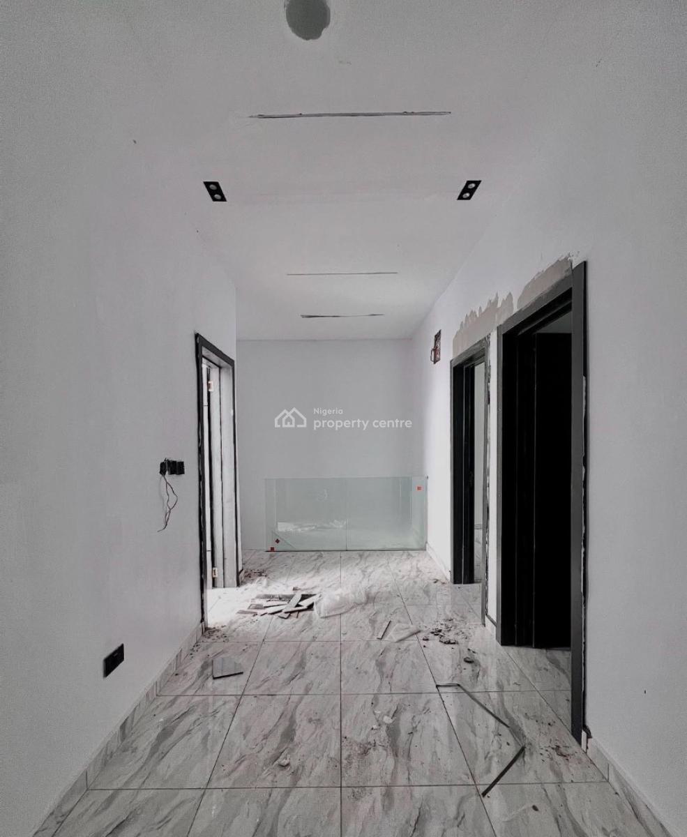 Newly Built 3 Bedrooms, Ikota, Lekki, Lagos, Terraced Duplex for Sale