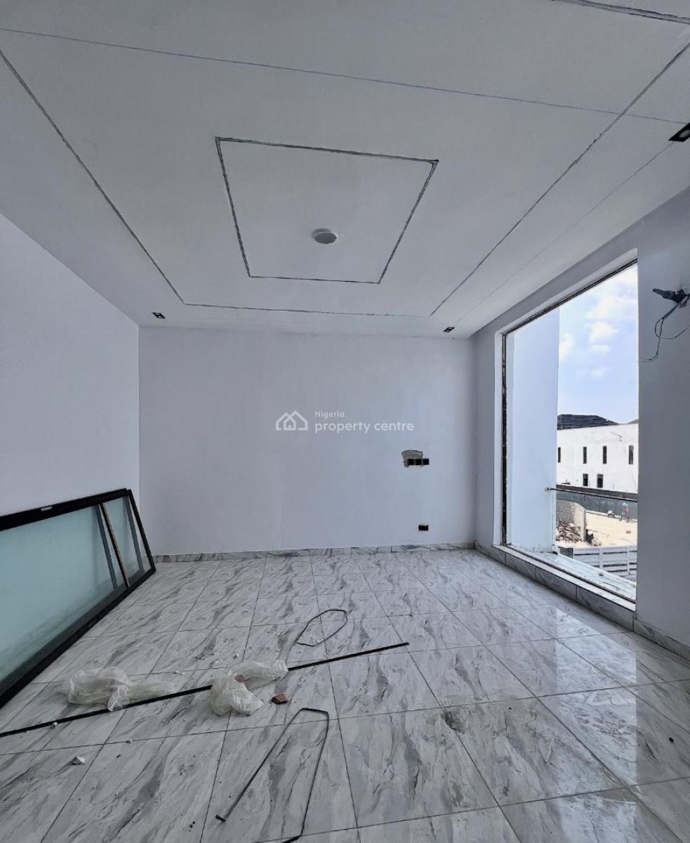 Newly Built 3 Bedrooms, Ikota, Lekki, Lagos, Terraced Duplex for Sale