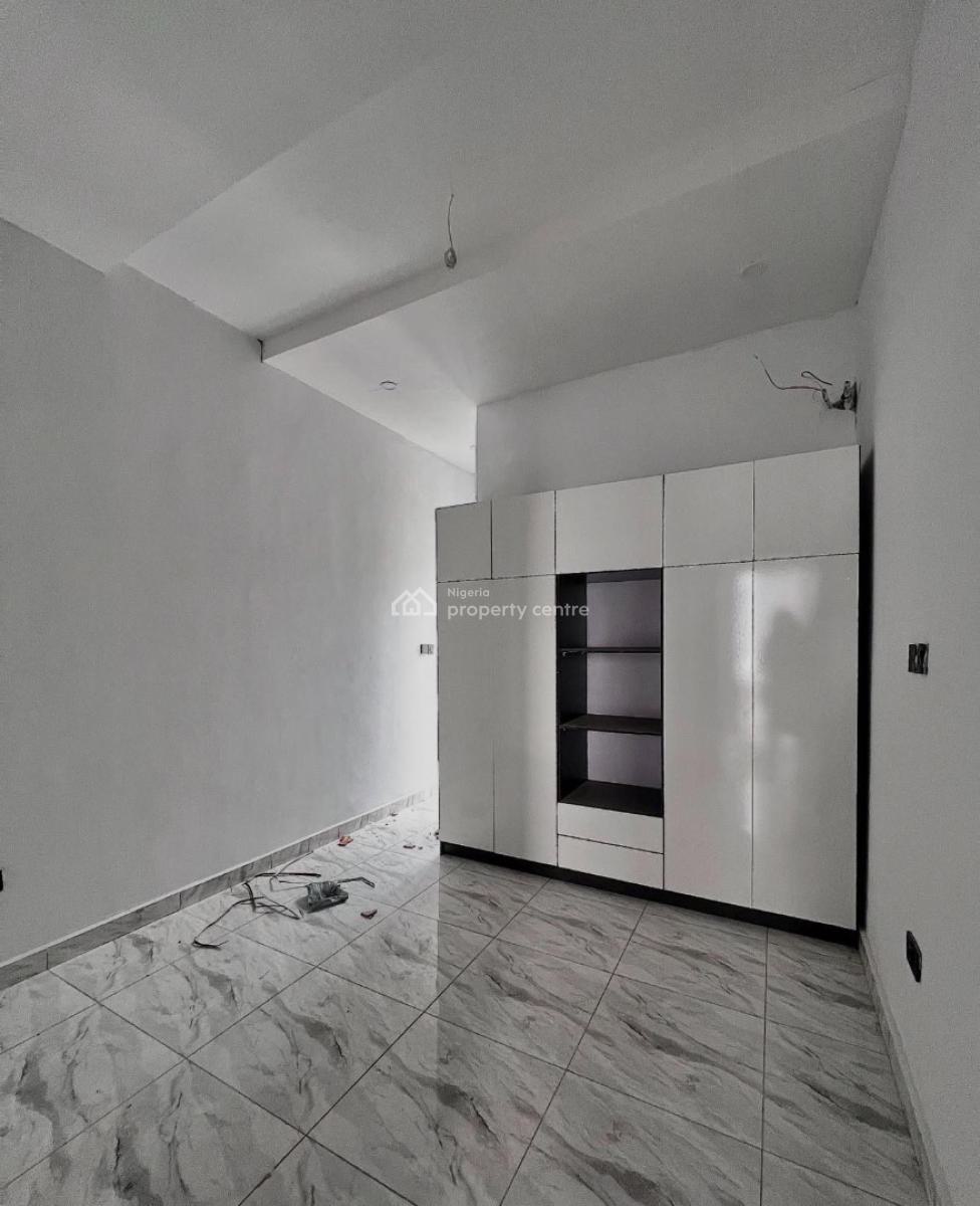 Newly Built 3 Bedrooms, Ikota, Lekki, Lagos, Terraced Duplex for Sale