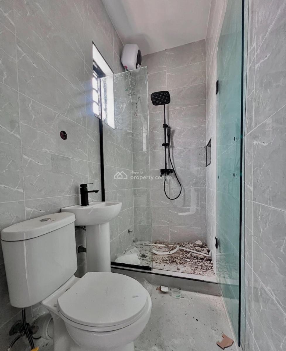 Newly Built 3 Bedrooms, Ikota, Lekki, Lagos, Terraced Duplex for Sale