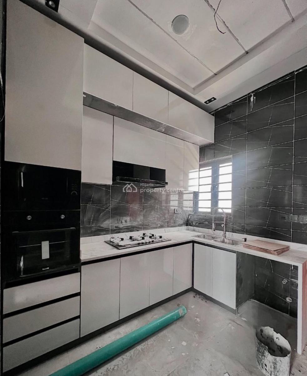 Newly Built 3 Bedrooms, Ikota, Lekki, Lagos, Terraced Duplex for Sale