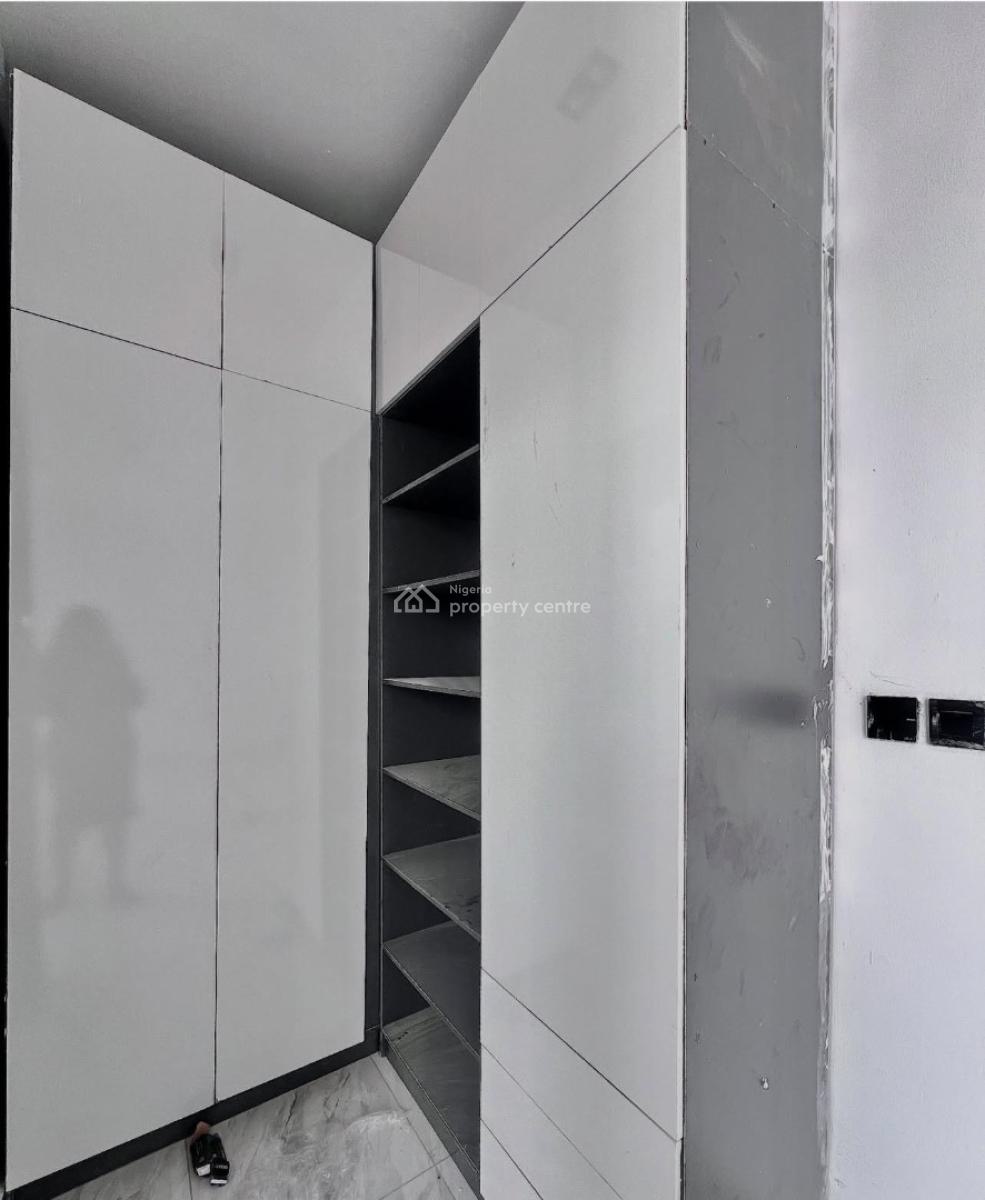 Newly Built 3 Bedrooms, Ikota, Lekki, Lagos, Terraced Duplex for Sale