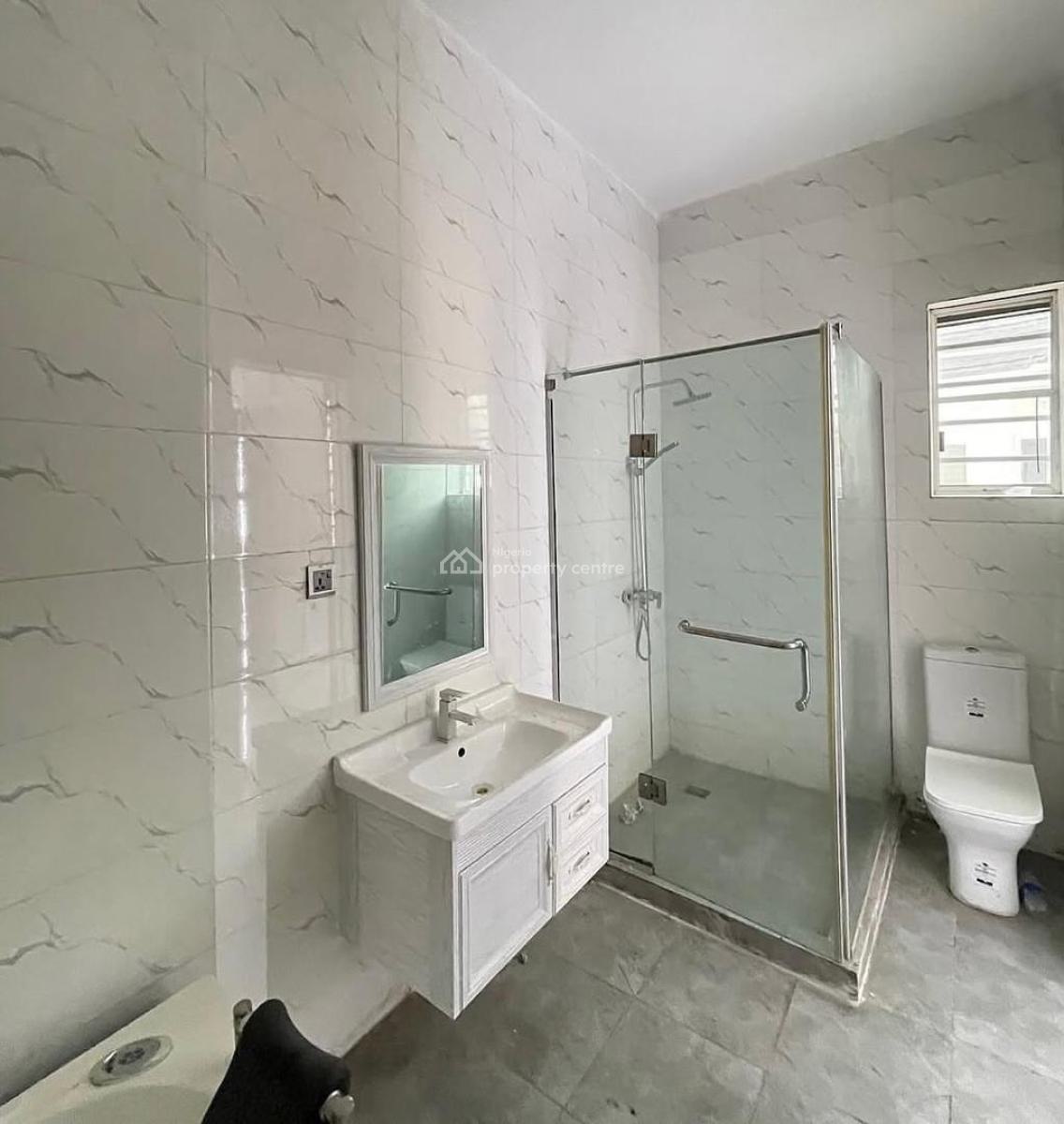4 Bedrooms Semi Detached Duplex + Bq, Orchid, Lekki, Lagos, Semi-detached Duplex for Rent