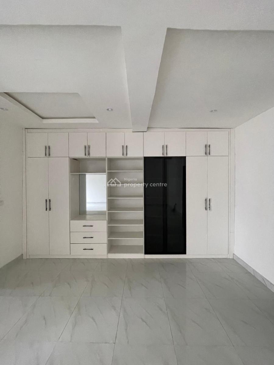 Luxury 4 Bedroom Terrace Duplex with Swimming Pool in a Serene Environment, Ikate, Lekki, Lagos, Terraced Duplex for Sale