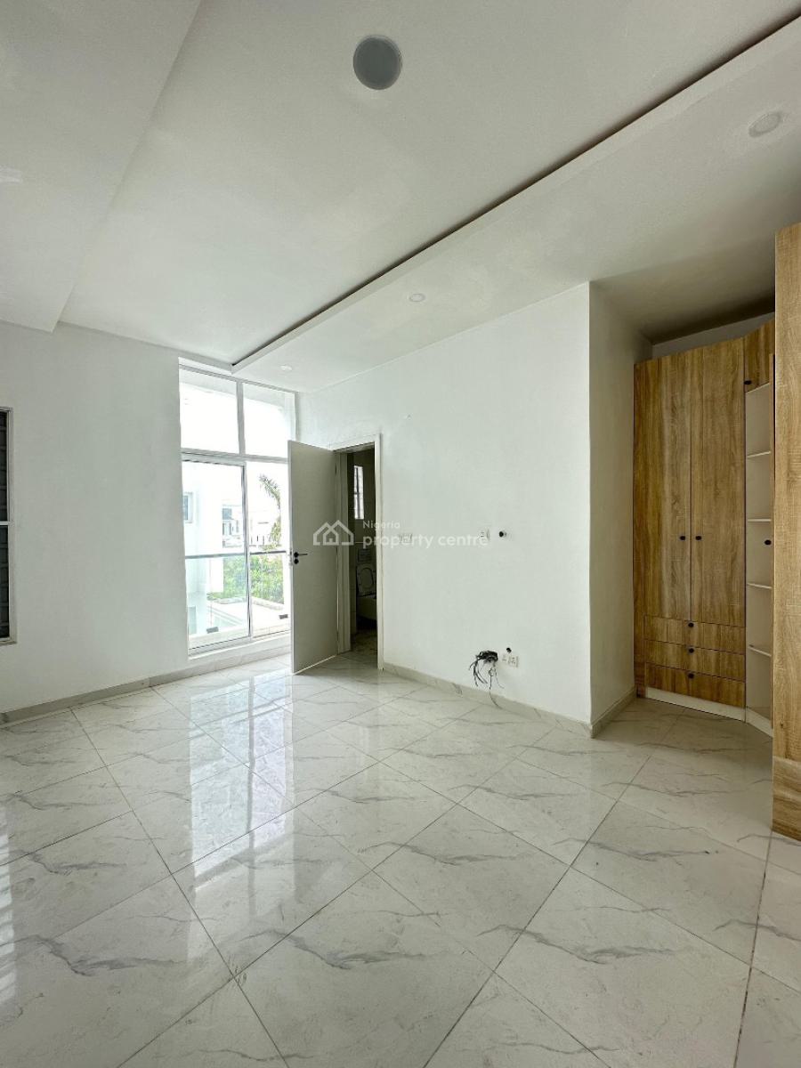 Exquisitely Designed 3 Bedroom Duplex with Modern Amenities, Lekki, Lagos, Terraced Duplex for Sale