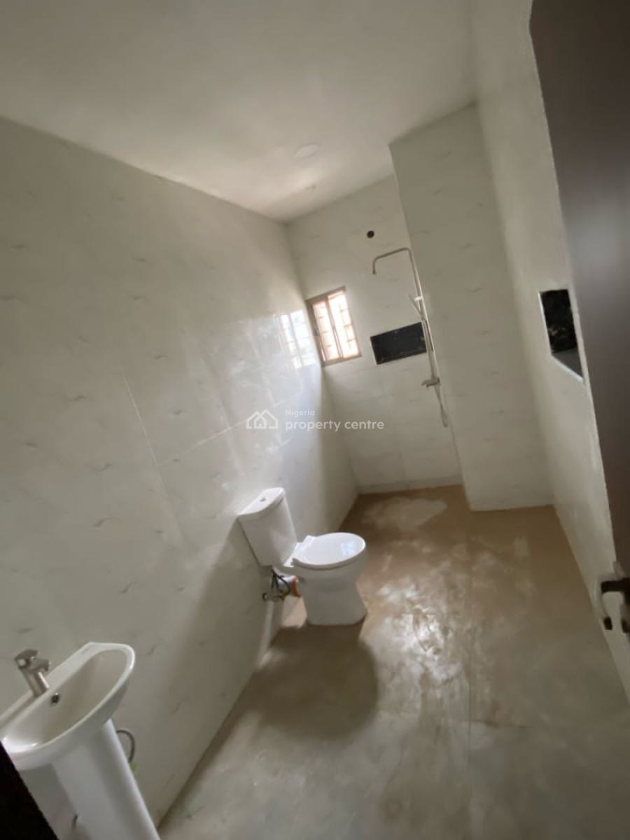 Newly Built & Tastefully Finished 3 Bedrooms Terraced Duplex with a Bq, Dawaki, Gwarinpa, Abuja, Terraced Duplex for Rent
