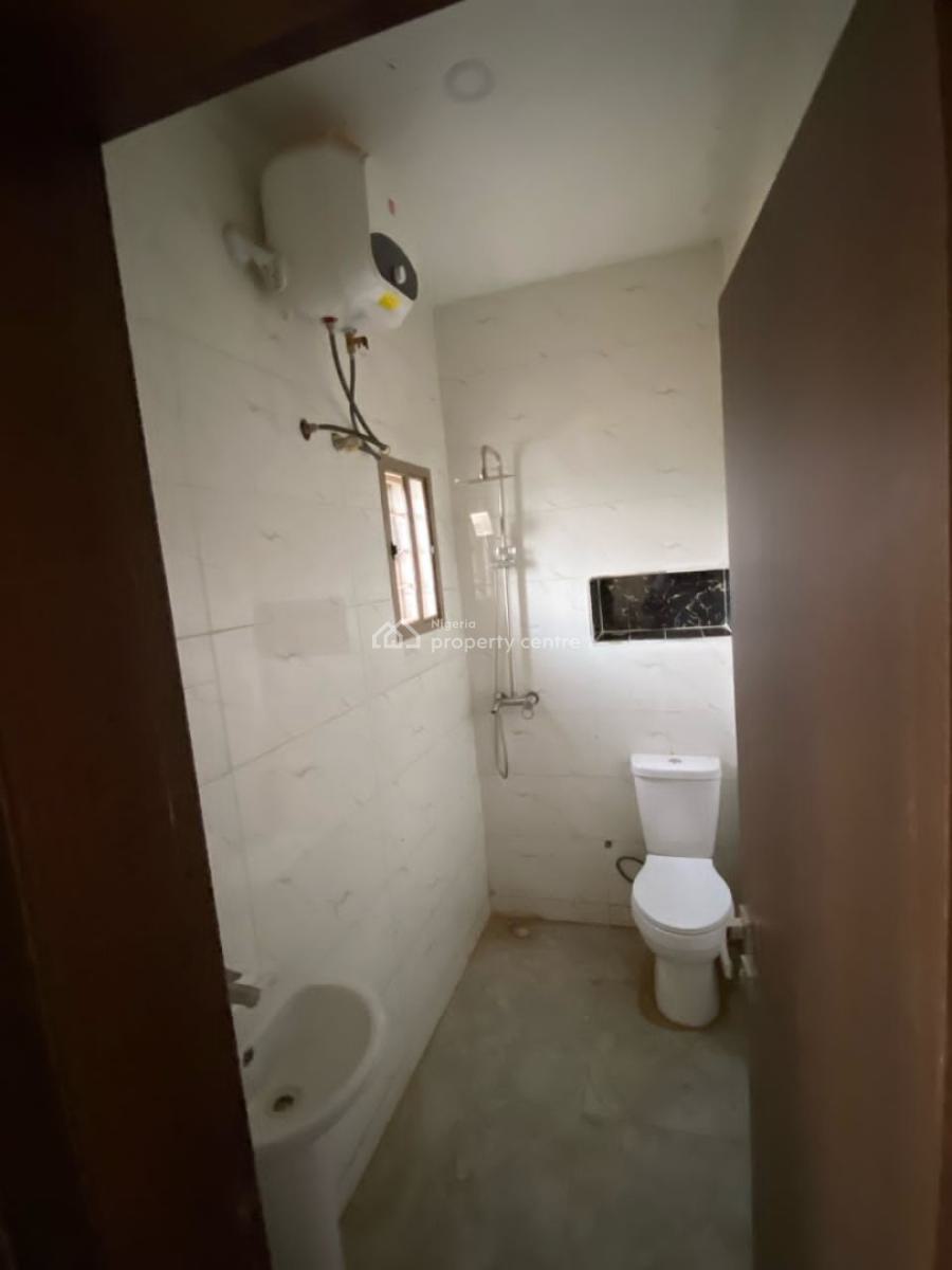 Newly Built & Tastefully Finished 3 Bedrooms Terraced Duplex with a Bq, Dawaki, Gwarinpa, Abuja, Terraced Duplex for Rent