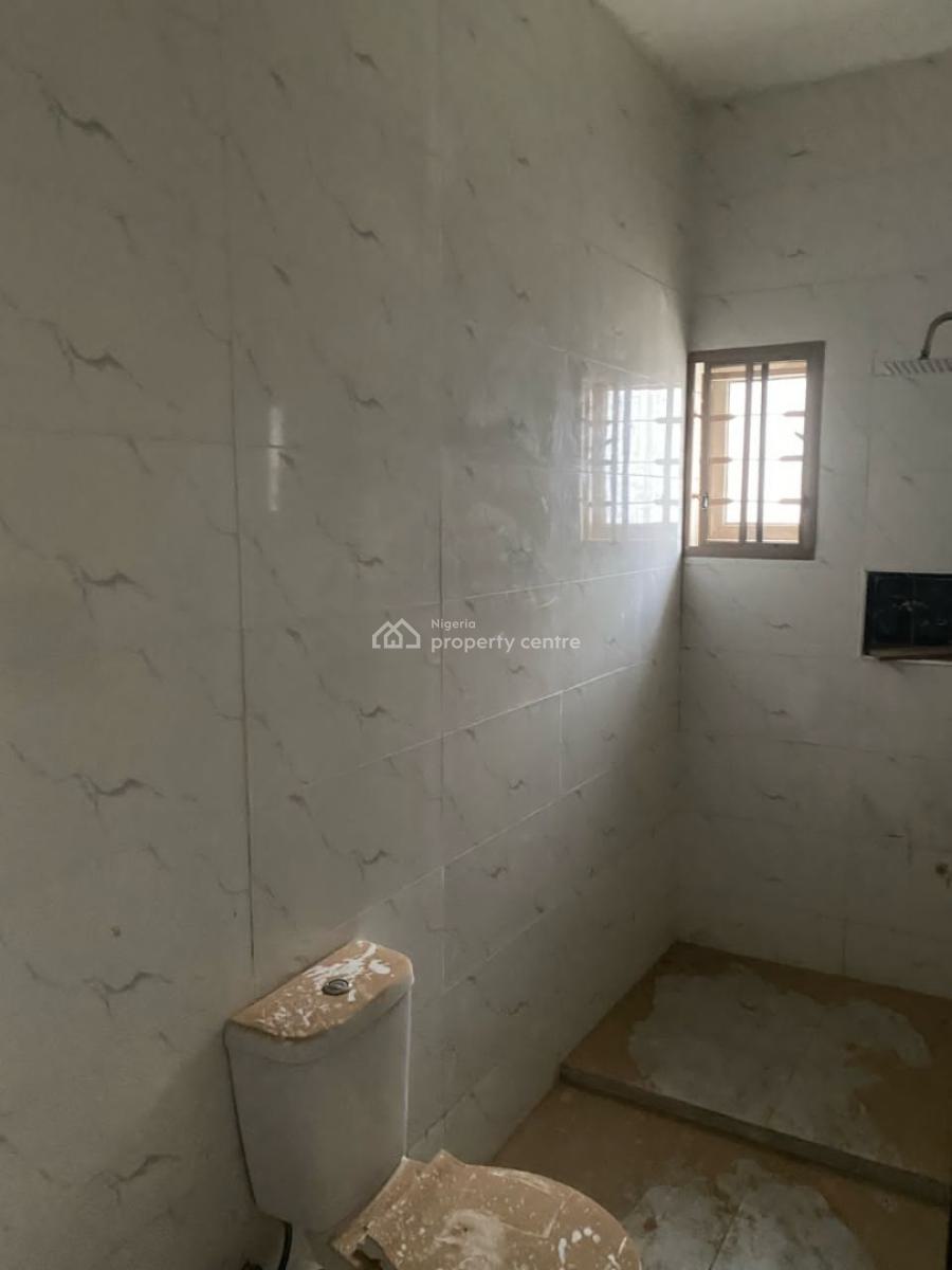 Newly Built & Tastefully Finished 3 Bedrooms Terraced Duplex with a Bq, Dawaki, Gwarinpa, Abuja, Terraced Duplex for Rent