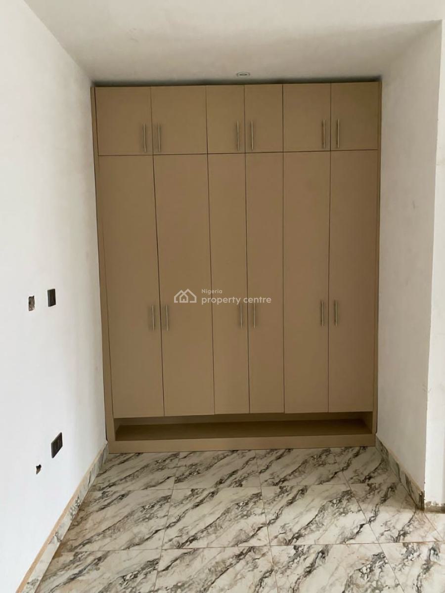 Newly Built & Tastefully Finished 3 Bedrooms Terraced Duplex with a Bq, Dawaki, Gwarinpa, Abuja, Terraced Duplex for Rent
