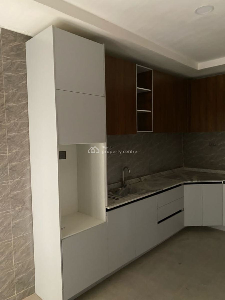 Newly Built & Tastefully Finished 3 Bedrooms Terraced Duplex with a Bq, Dawaki, Gwarinpa, Abuja, Terraced Duplex for Rent