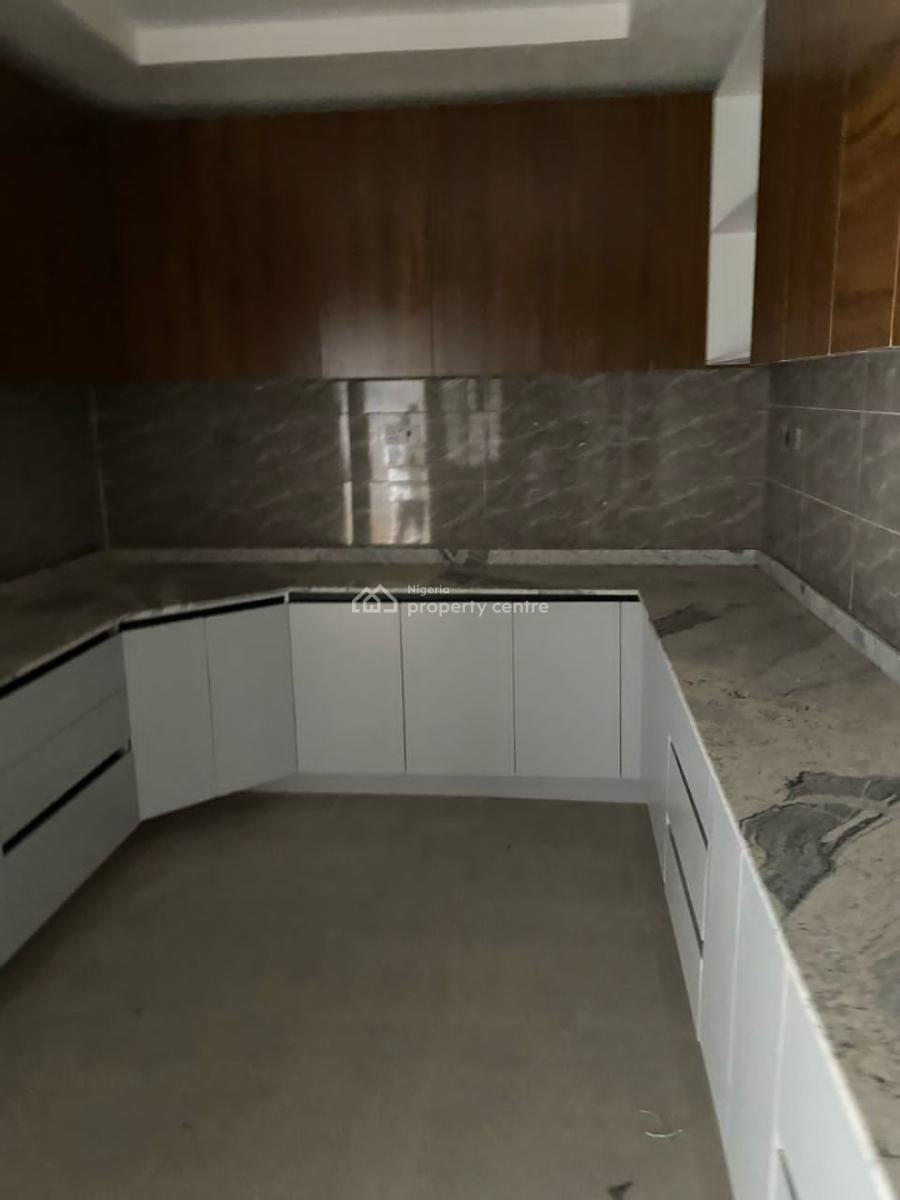 Newly Built & Tastefully Finished 3 Bedrooms Terraced Duplex with a Bq, Dawaki, Gwarinpa, Abuja, Terraced Duplex for Rent