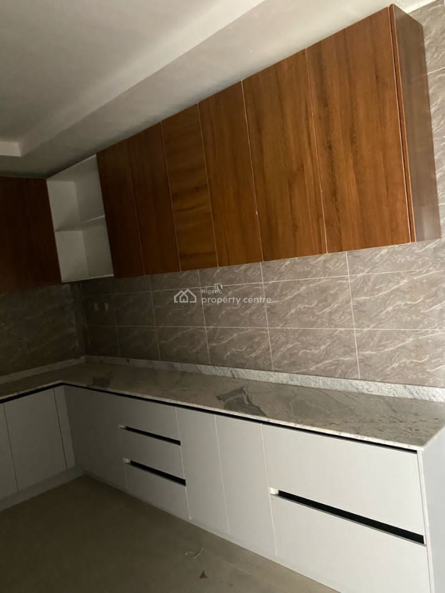 Newly Built & Tastefully Finished 3 Bedrooms Terraced Duplex with a Bq, Dawaki, Gwarinpa, Abuja, Terraced Duplex for Rent