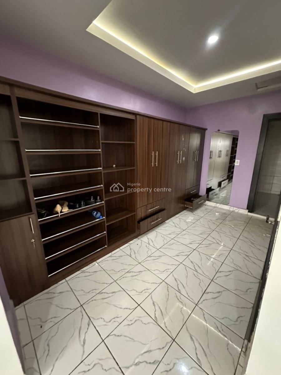 4 Bedroom Terrace Duplex with Bq, Life Camp, Abuja, Terraced Duplex for Sale