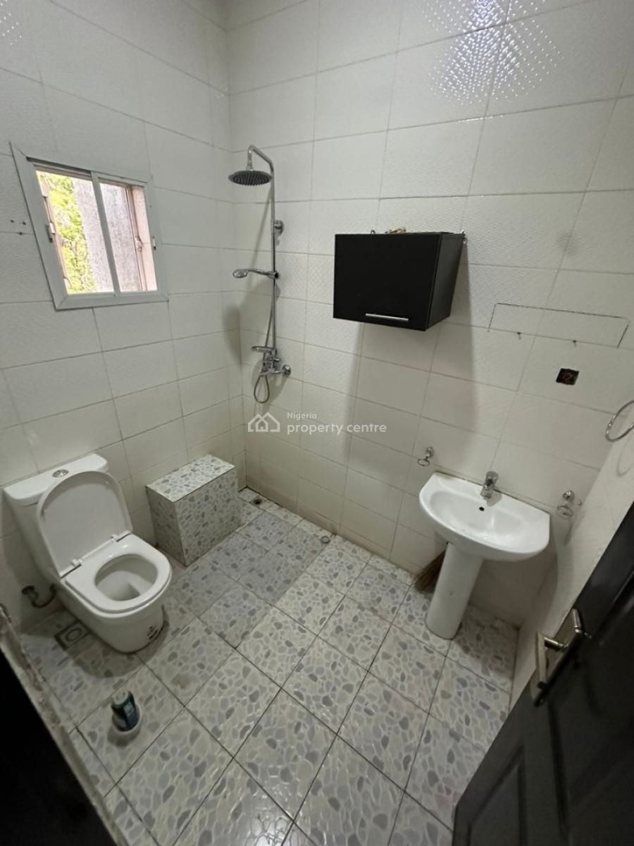 4 Bedroom Terrace Duplex with Bq, Life Camp, Abuja, Terraced Duplex for Sale