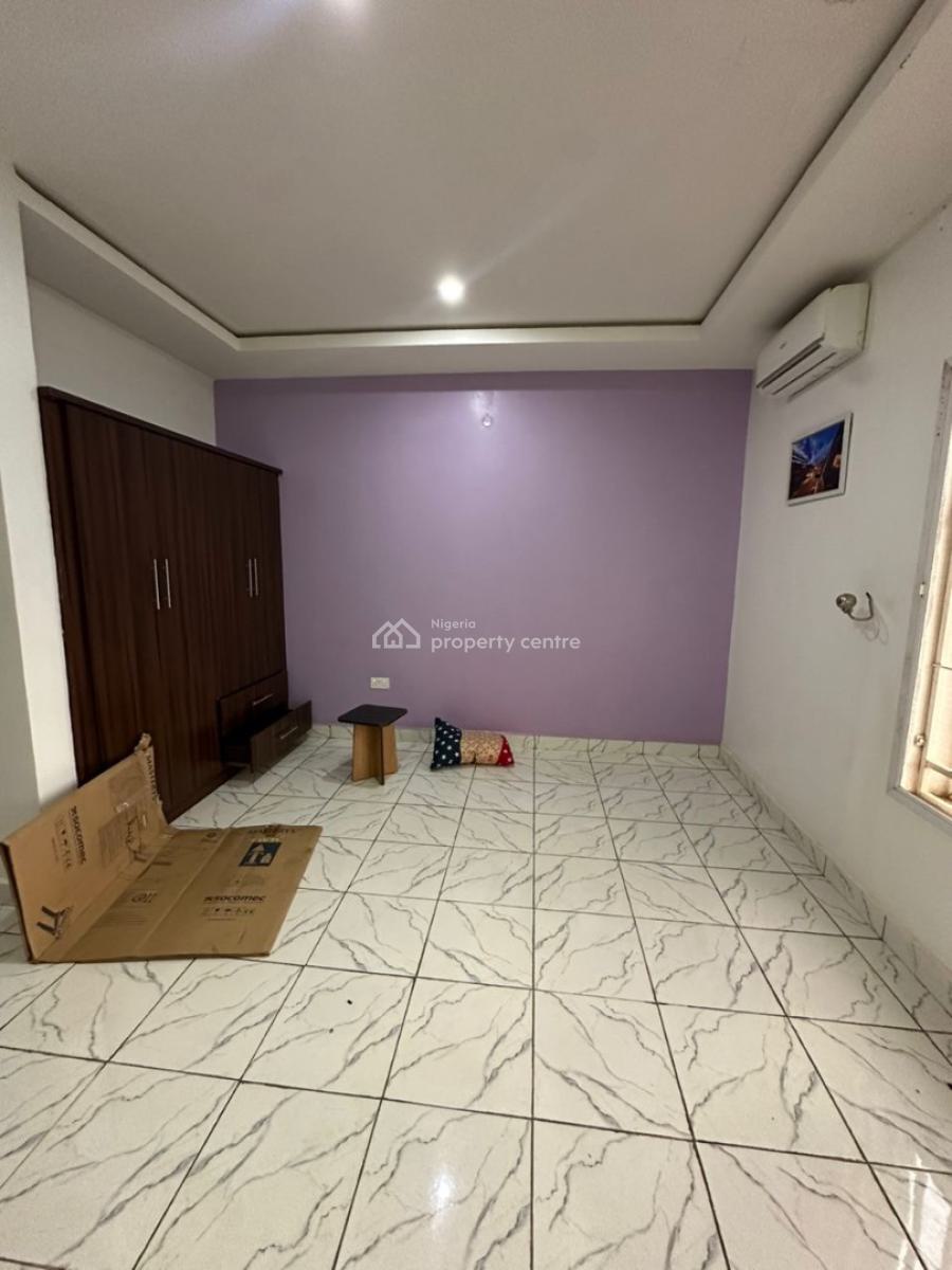 4 Bedroom Terrace Duplex with Bq, Life Camp, Abuja, Terraced Duplex for Sale