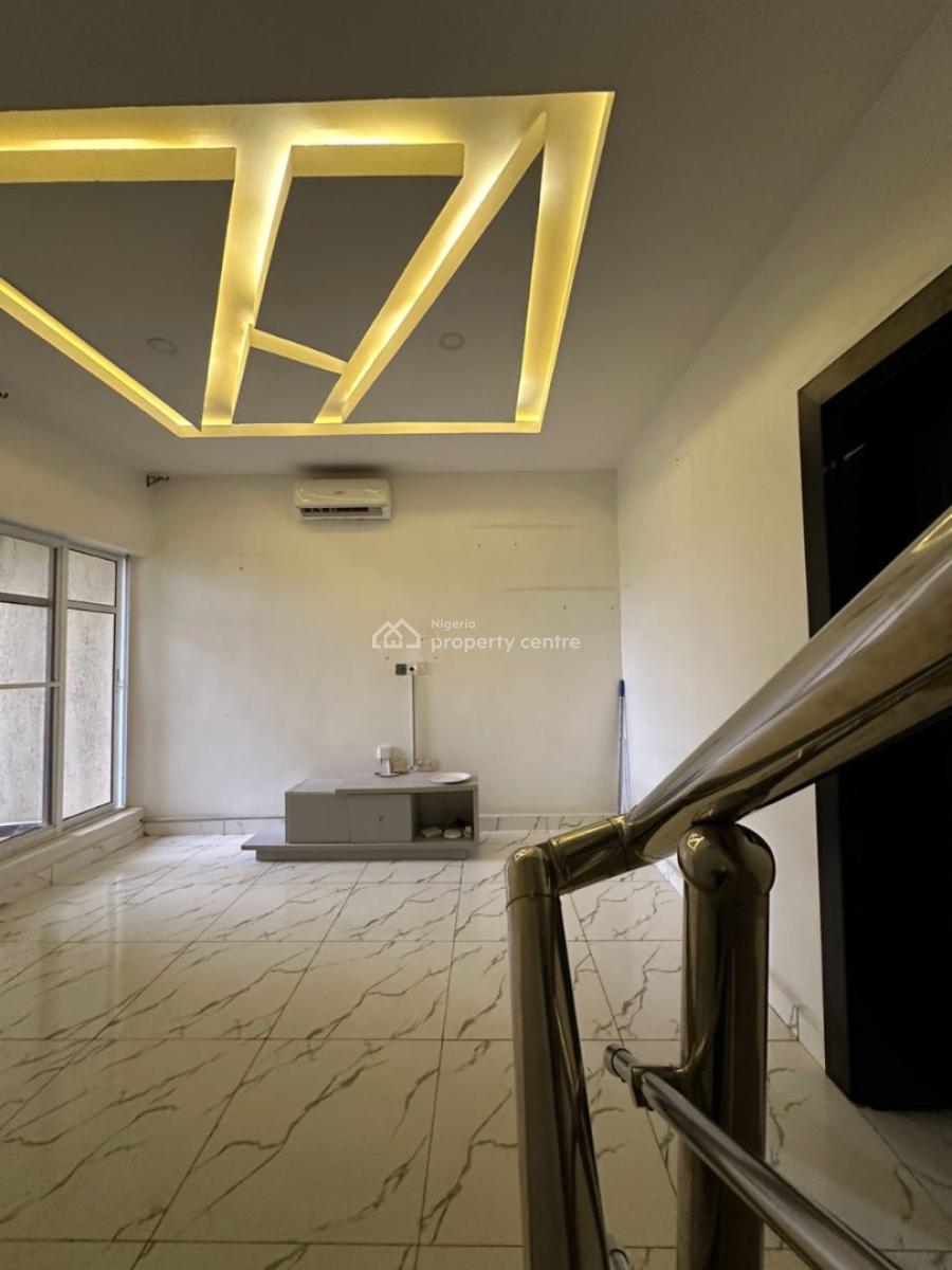 4 Bedroom Terrace Duplex with Bq, Life Camp, Abuja, Terraced Duplex for Sale