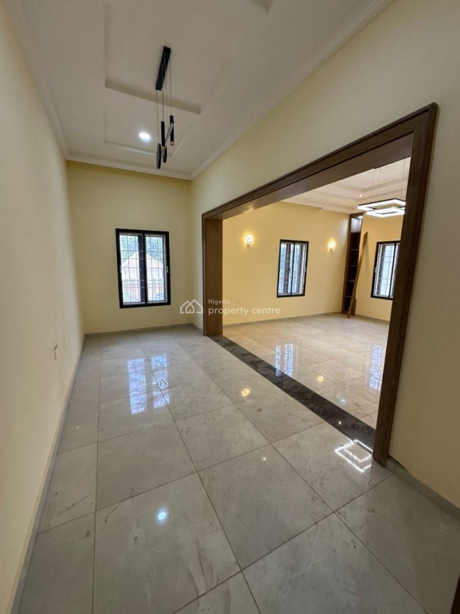 Newly Built 3 Bedroom Apartment with Bq, American International School, Durumi, Abuja, Flat / Apartment for Sale
