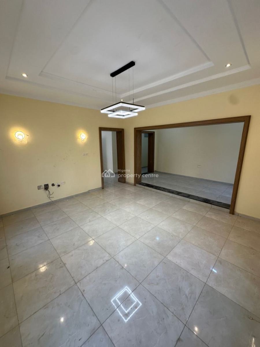 Newly Built 3 Bedroom Apartment with Bq, American International School, Durumi, Abuja, Flat / Apartment for Sale
