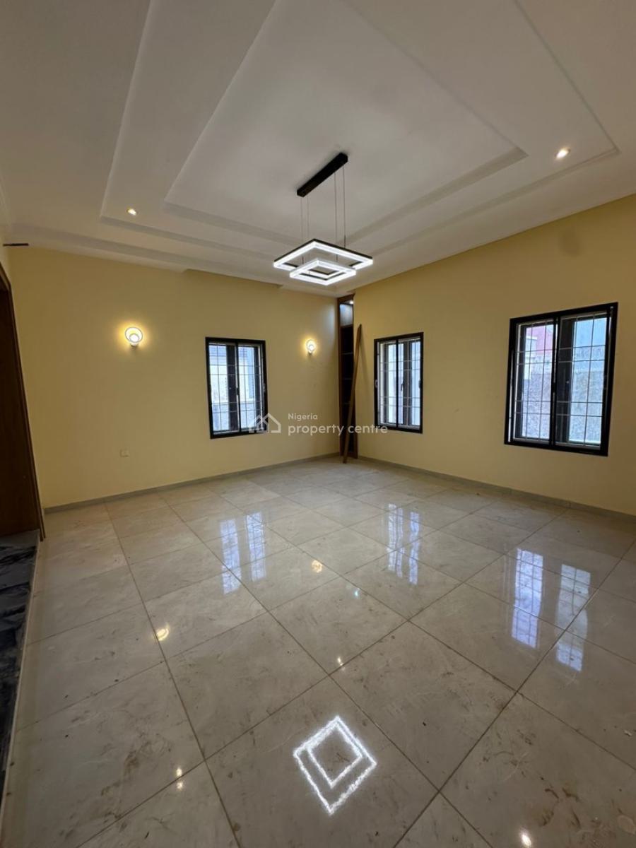 Newly Built 3 Bedroom Apartment with Bq, American International School, Durumi, Abuja, Flat / Apartment for Sale