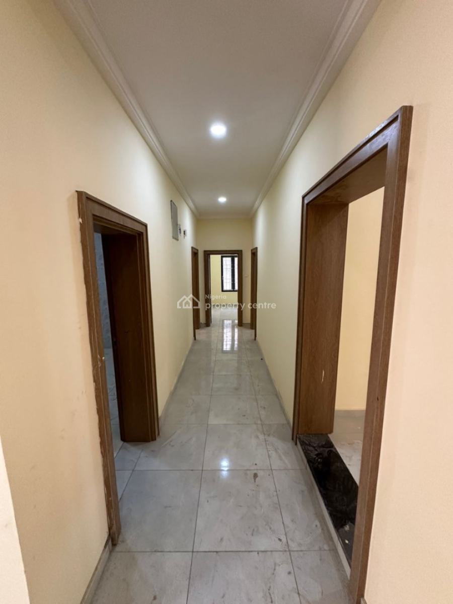 Newly Built 3 Bedroom Apartment with Bq, American International School, Durumi, Abuja, Flat / Apartment for Sale