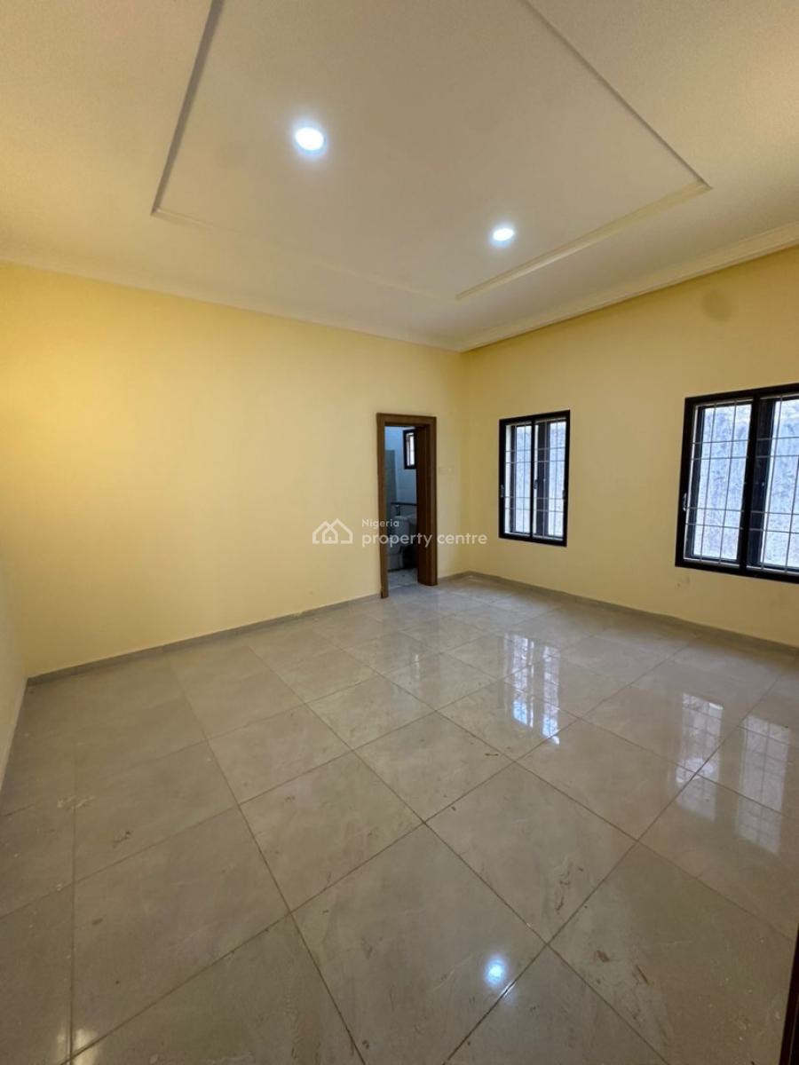 Newly Built 3 Bedroom Apartment with Bq, American International School, Durumi, Abuja, Flat / Apartment for Sale