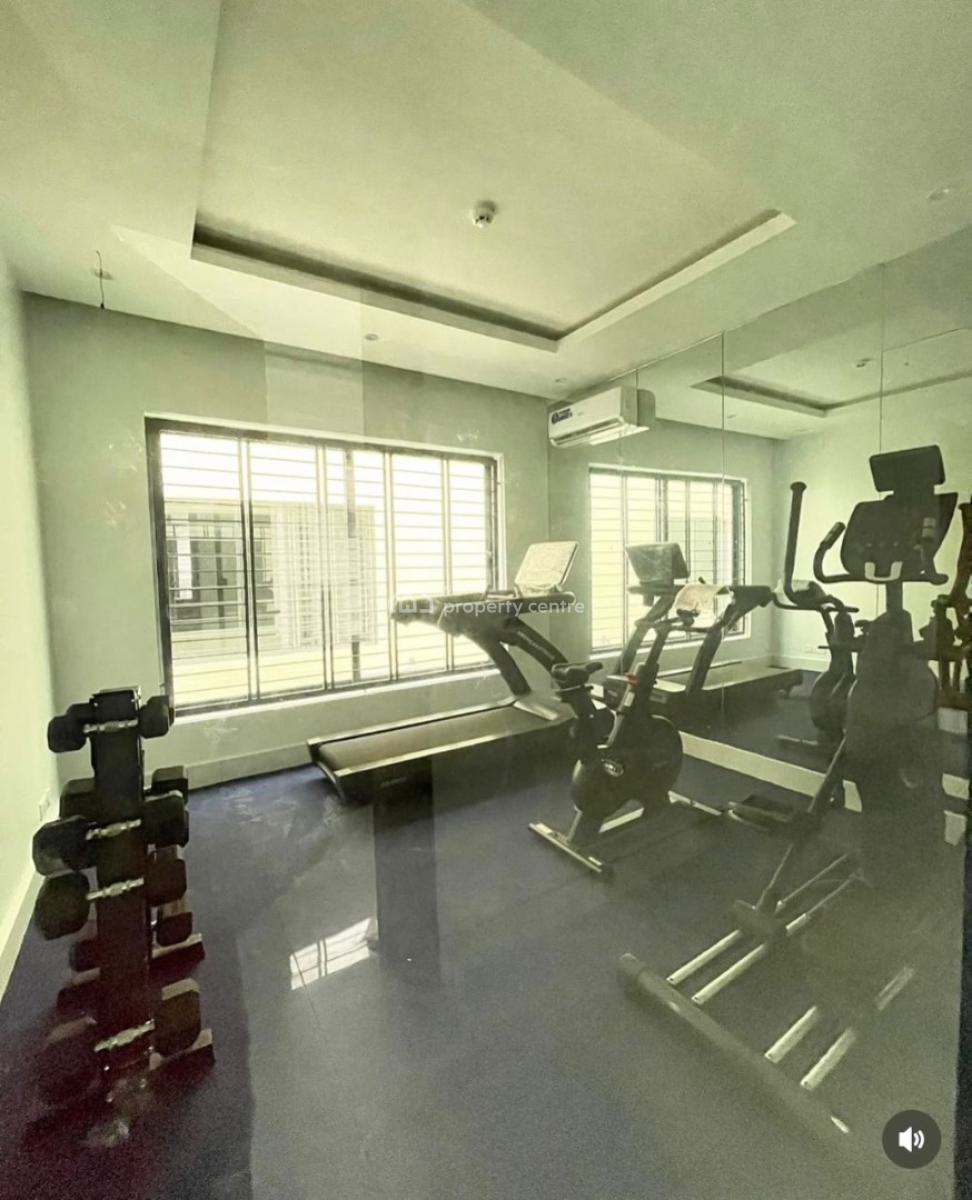 Luxury 5 Bedroom Detached Duplex with Cinema, Gym, & Swimming Pool, Luxury 5 Bedroom Detached Duplex with Cinema, Gym, & Swimming Pool, Lekki Phase 1, Lekki, Lagos, Detached Duplex for Sale