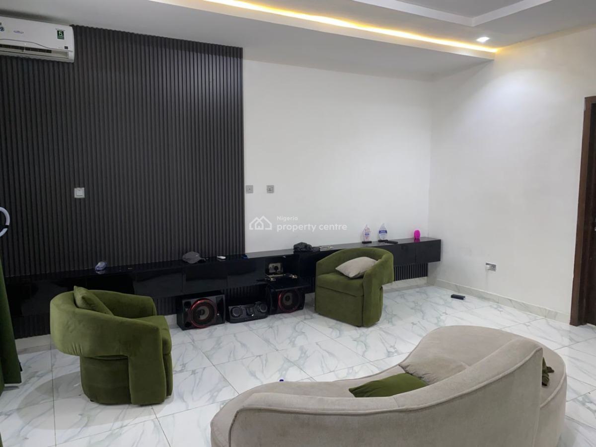 4 Bedrooms Duplex, Blenco, Sangotedo, Ajah, Lagos, Terraced Duplex for Rent