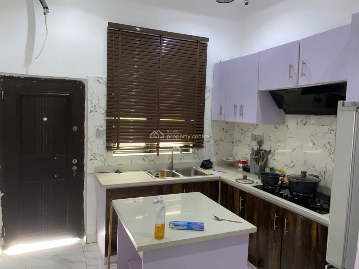4 Bedrooms Duplex, Blenco, Sangotedo, Ajah, Lagos, Terraced Duplex for Rent