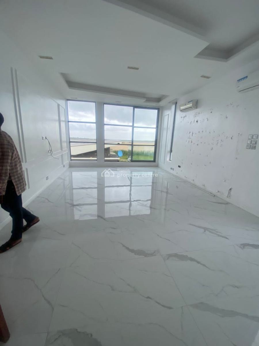 5 Bedrooms with Swimming Pool and Cinema, Pinnock Beach Estate, Osapa, Lekki, Lagos, House for Rent