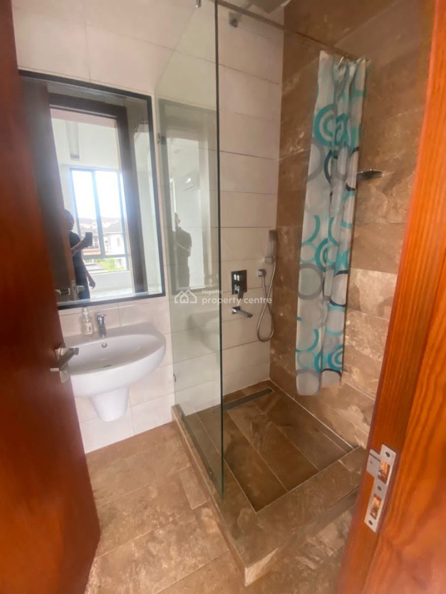 5 Bedrooms with Swimming Pool and Cinema, Pinnock Beach Estate, Osapa, Lekki, Lagos, House for Rent