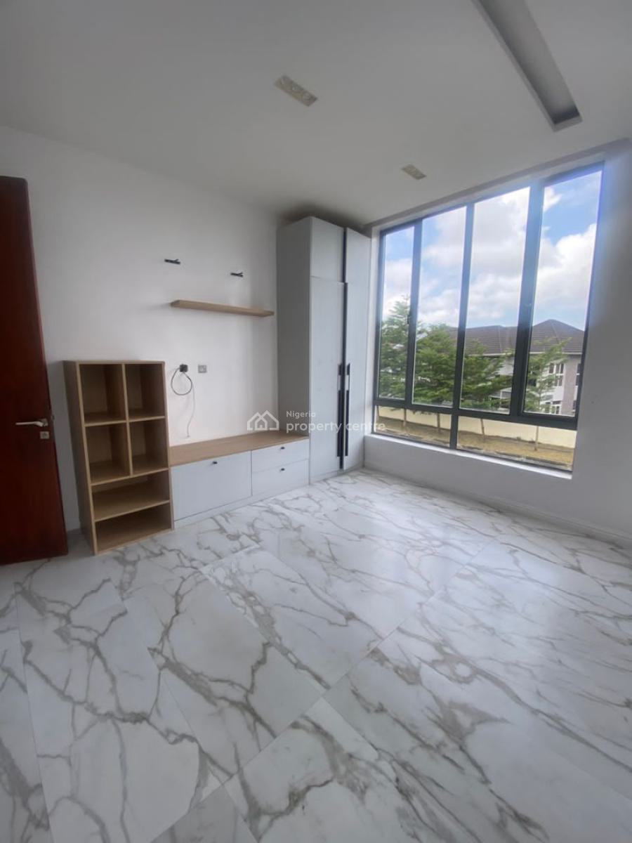 5 Bedrooms with Swimming Pool and Cinema, Pinnock Beach Estate, Osapa, Lekki, Lagos, House for Rent