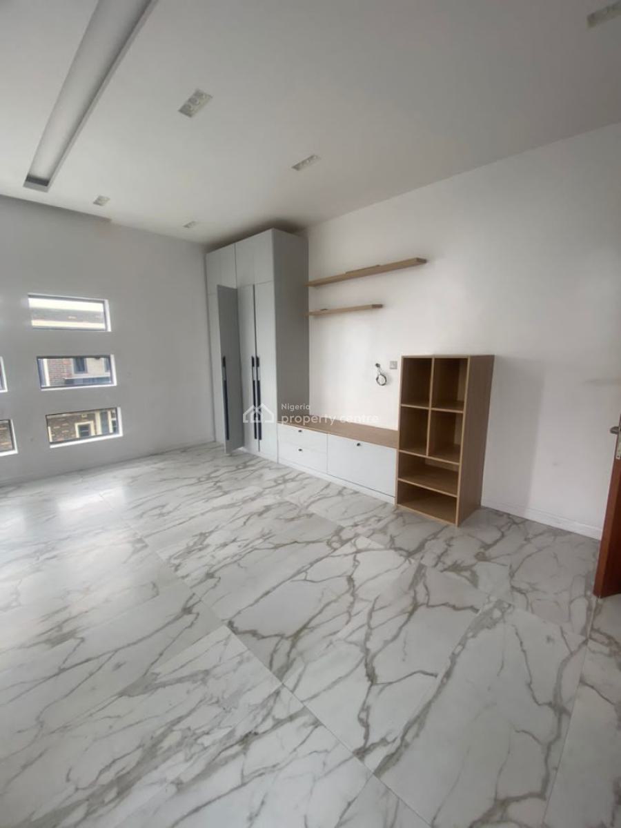 5 Bedrooms with Swimming Pool and Cinema, Pinnock Beach Estate, Osapa, Lekki, Lagos, House for Rent