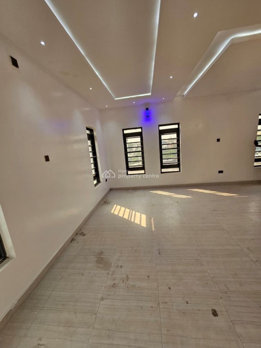 Superb 5 Bedroom Detached Duplex with Modern Facilities, Superb 5 Bedroom Detached Duplex with Modern Facilities, Omole Phase 2, Ikeja, Lagos, Detached Duplex for Sale