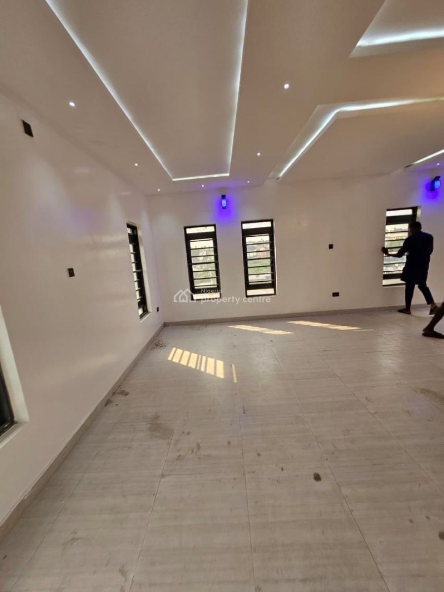 Superb 5 Bedroom Detached Duplex with Modern Facilities, Superb 5 Bedroom Detached Duplex with Modern Facilities, Omole Phase 2, Ikeja, Lagos, Detached Duplex for Sale
